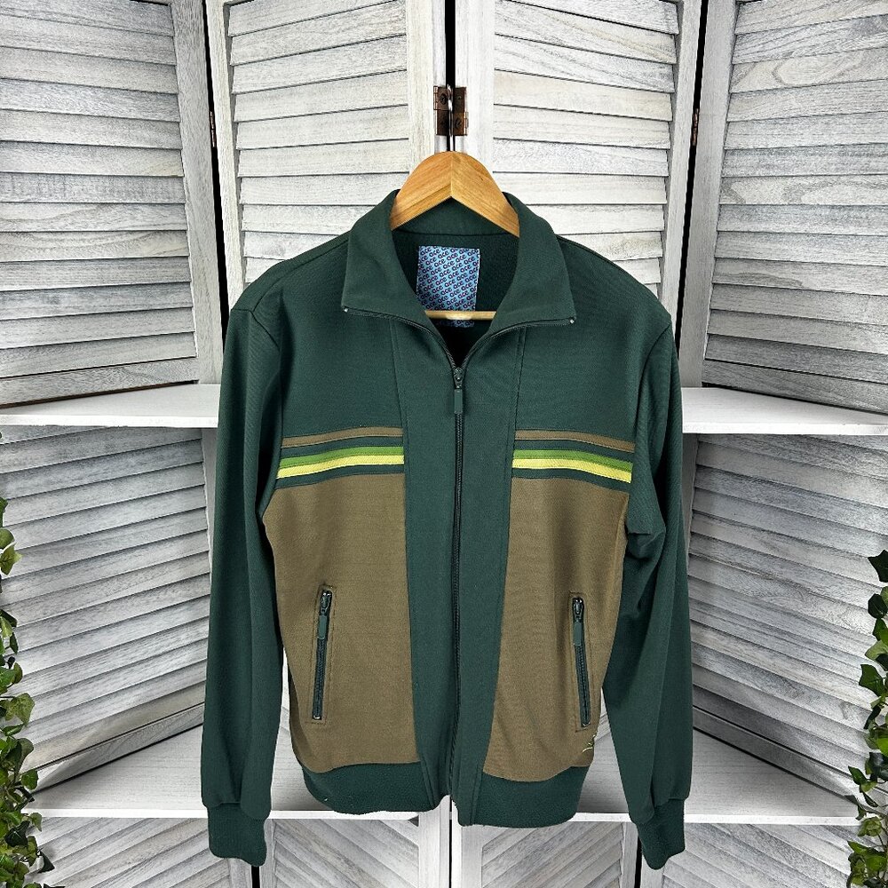 ACE Zip-up (Urban Outfitters)